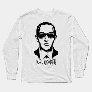 DB Cooper Long Sleeve T-Shirt